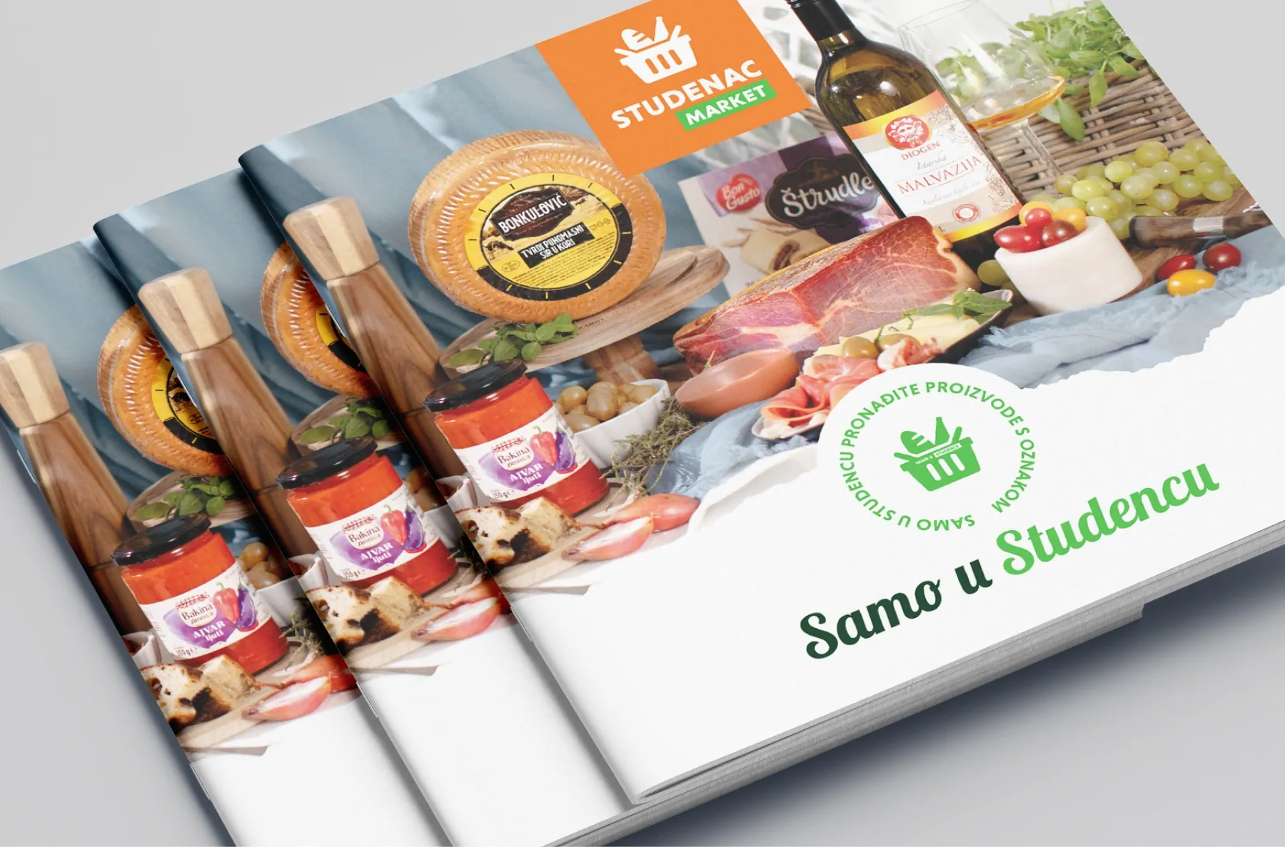samo u studencu katalog cover