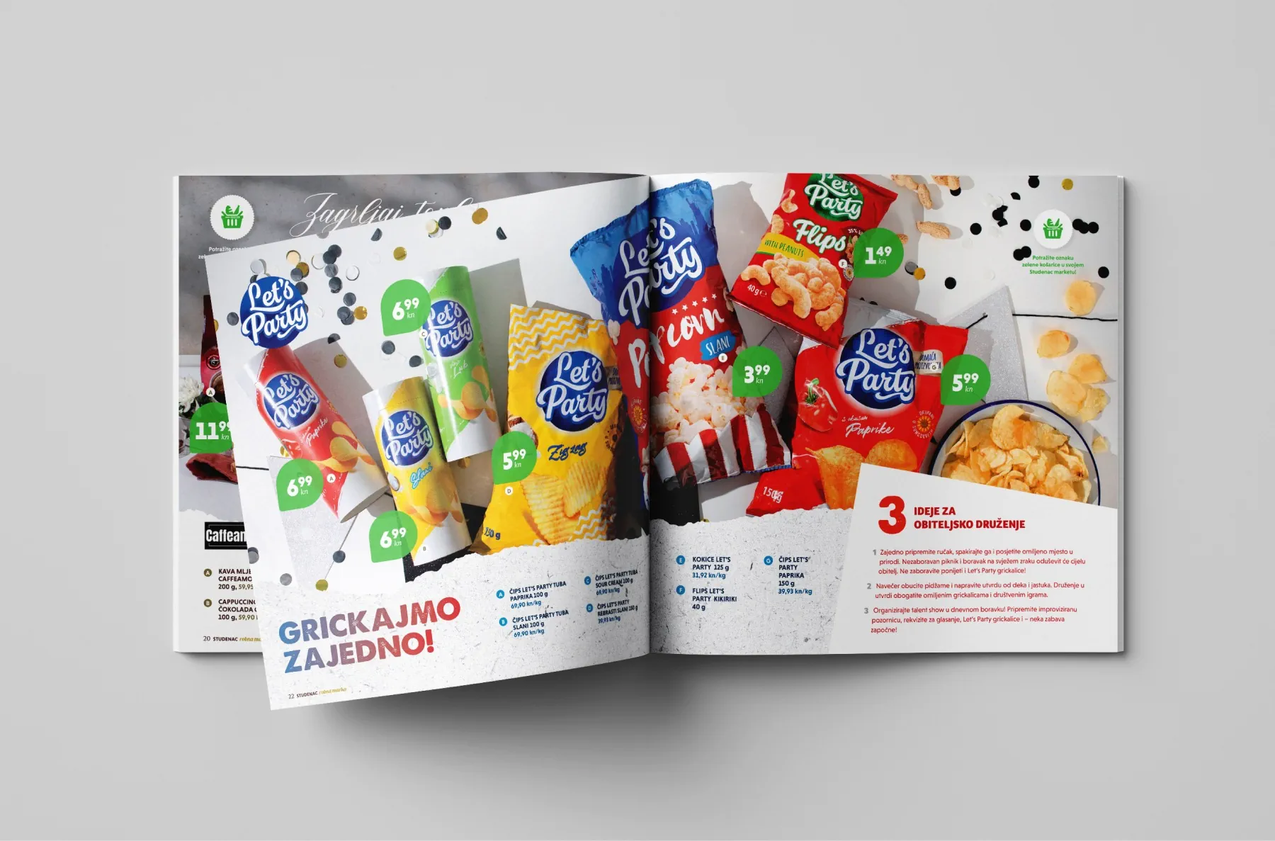 samo u studencu katalog slatko