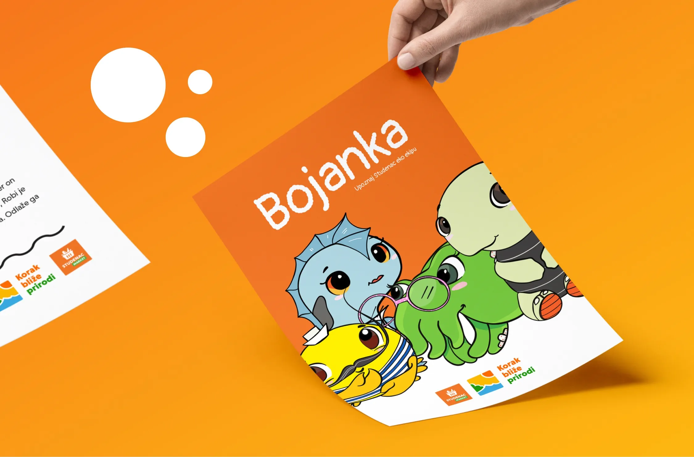 studenac ekoznalci bojanka