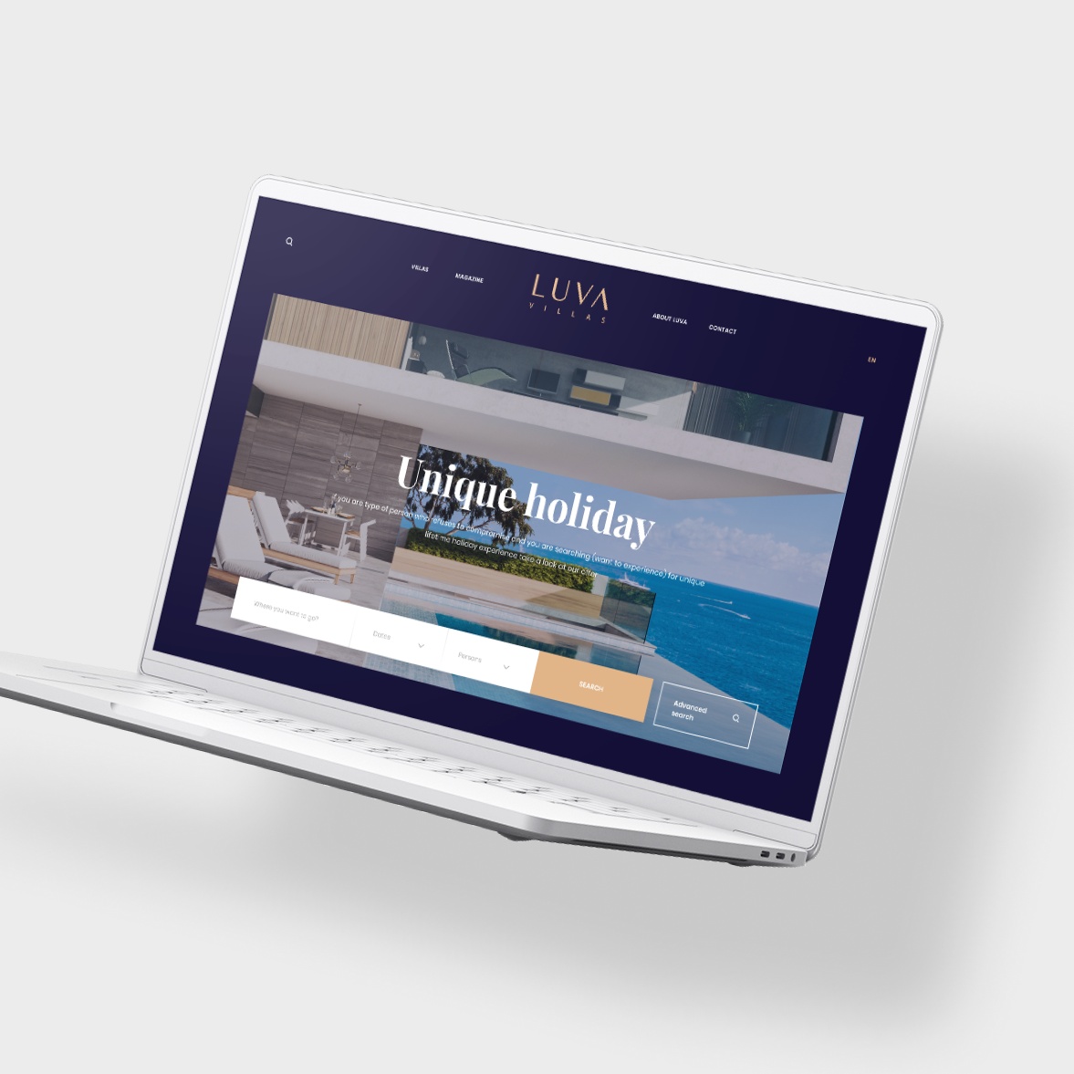 Luva Villas