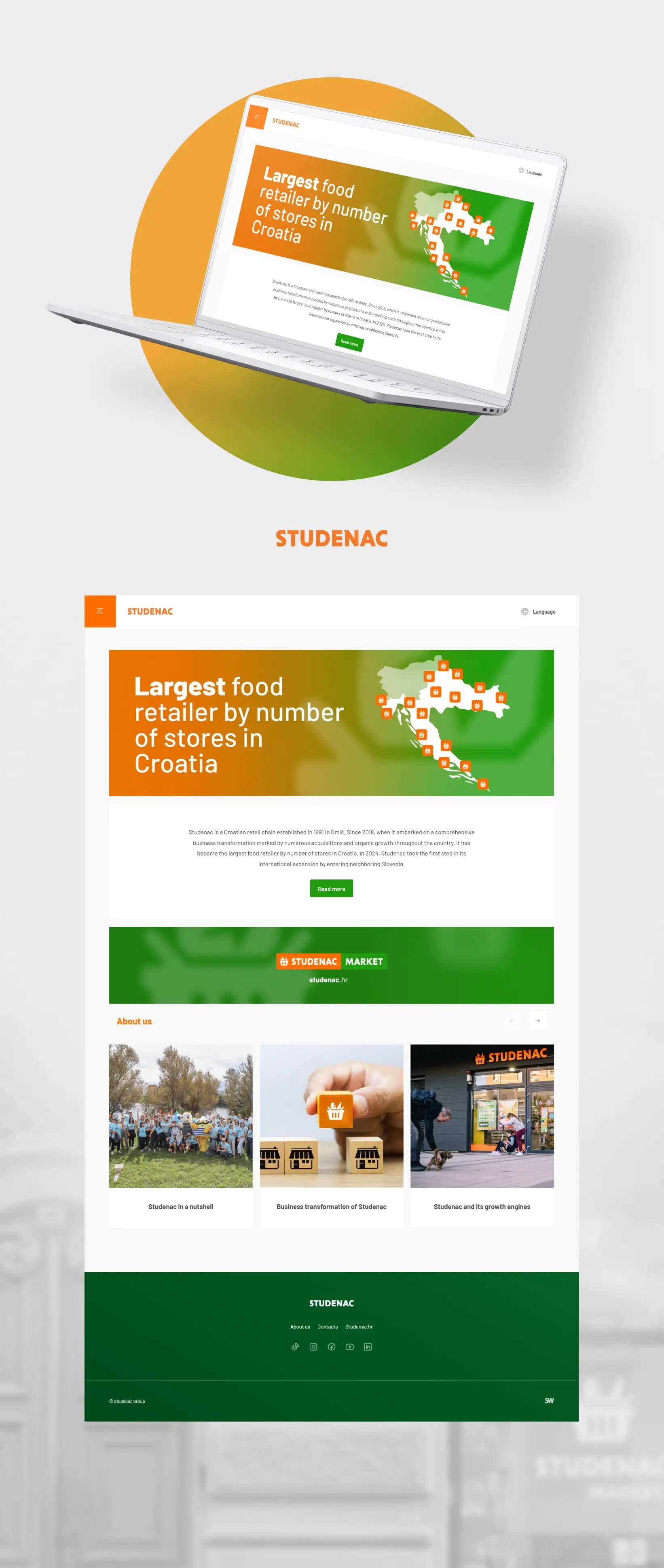 studenacgroup stranica