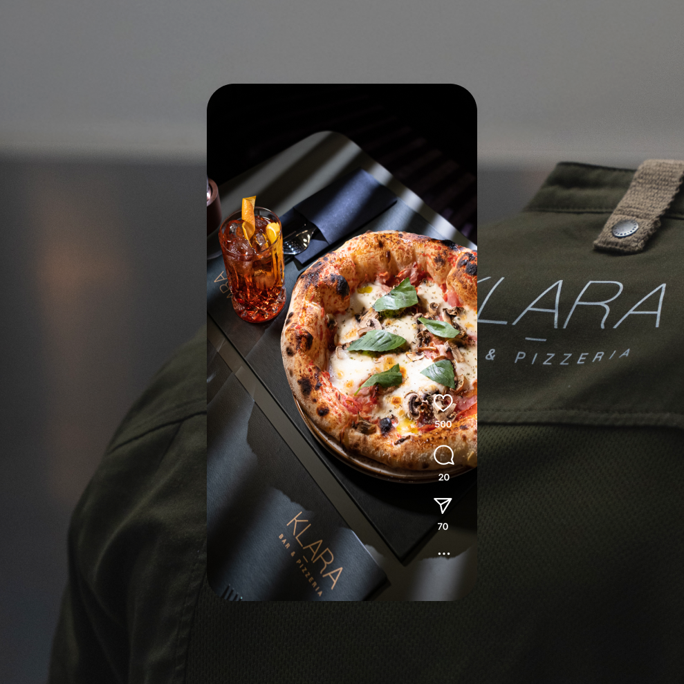 Klara Bar & Pizzeria